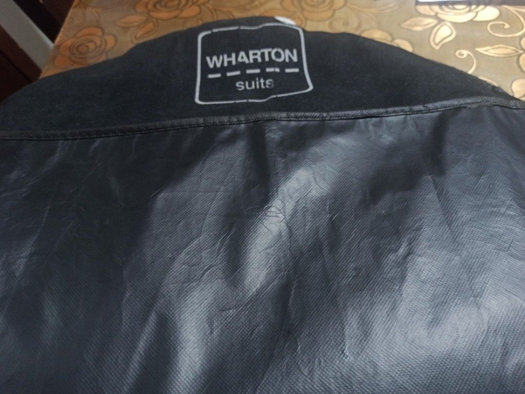 WHARTON COAT on Carousell