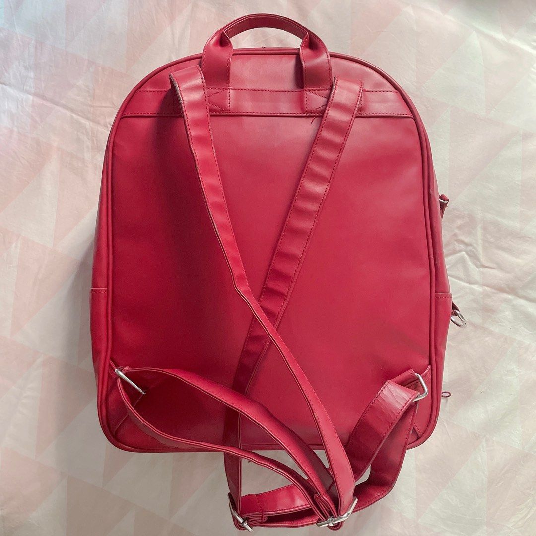 Wine Red Itabag Backpack Hobbies Toys Memorabilia
