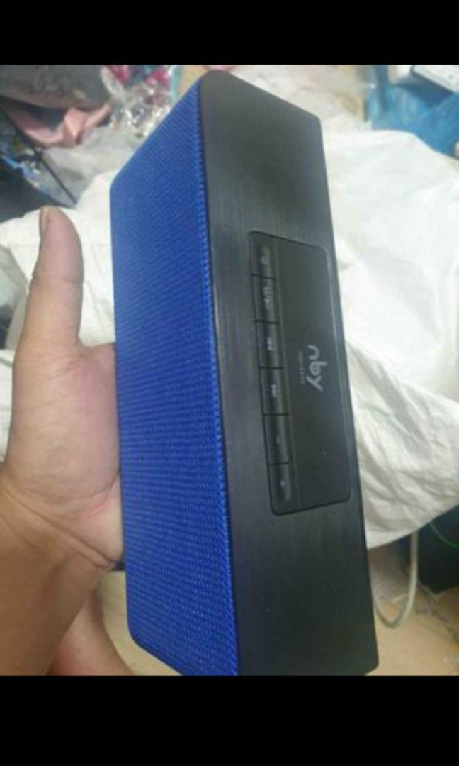 Nby speakers clearance