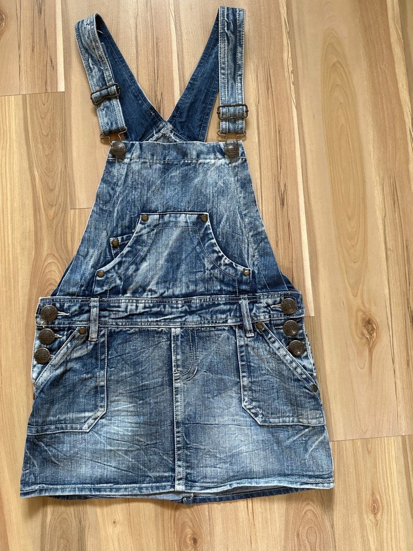 Wish denim dress 2025