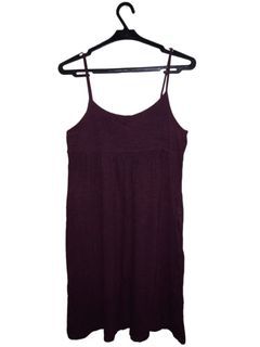 Women's/Ladies' Spaghetti Sleepwear Dress