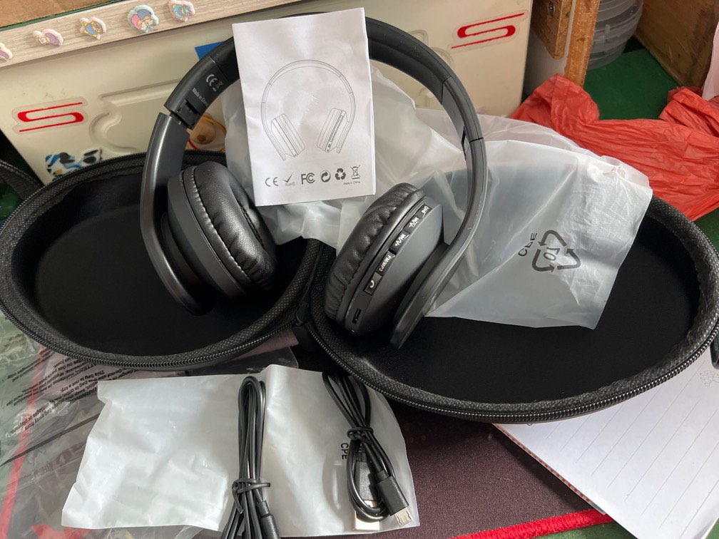Worwoder discount headphones review
