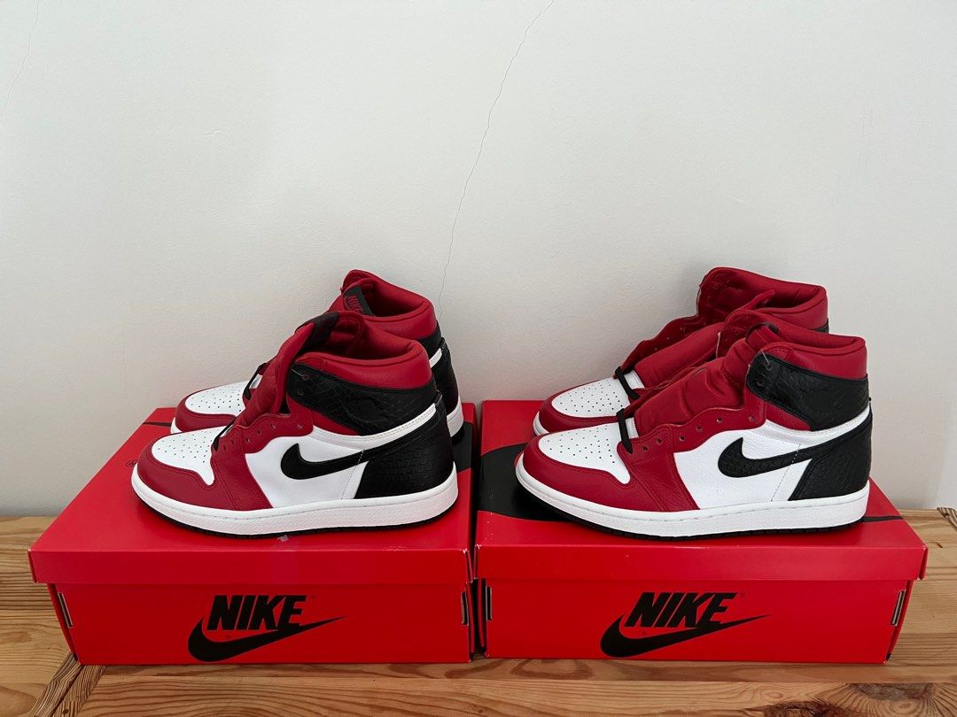 Pink satin discount jordan 1
