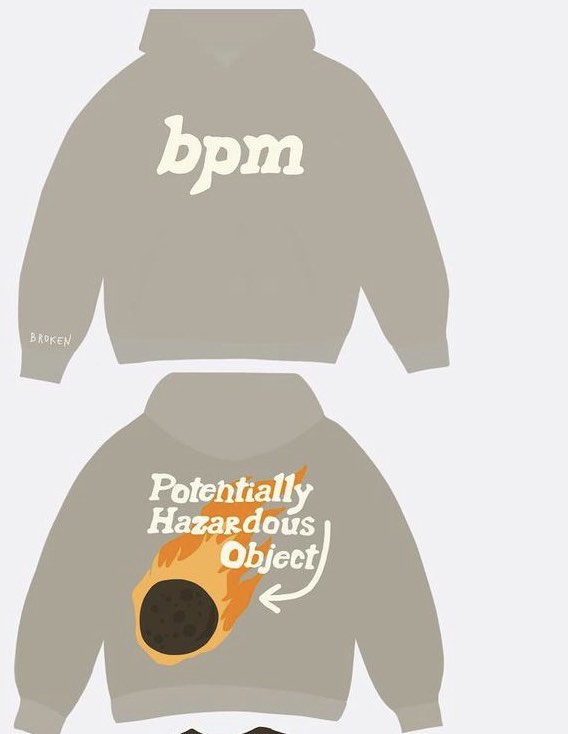 Broken Planet Dark Hours T-Shirt | Official BPM Website