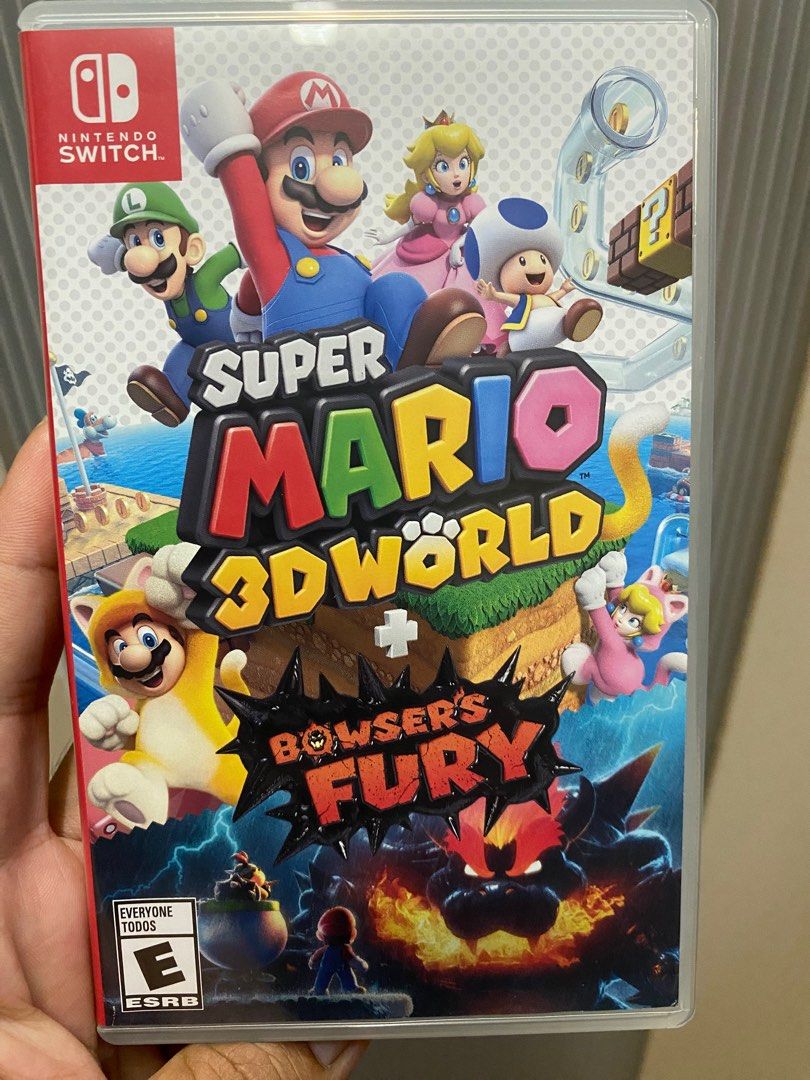 WTS Nintendo Switch Games Video Gaming Video Games Nintendo on