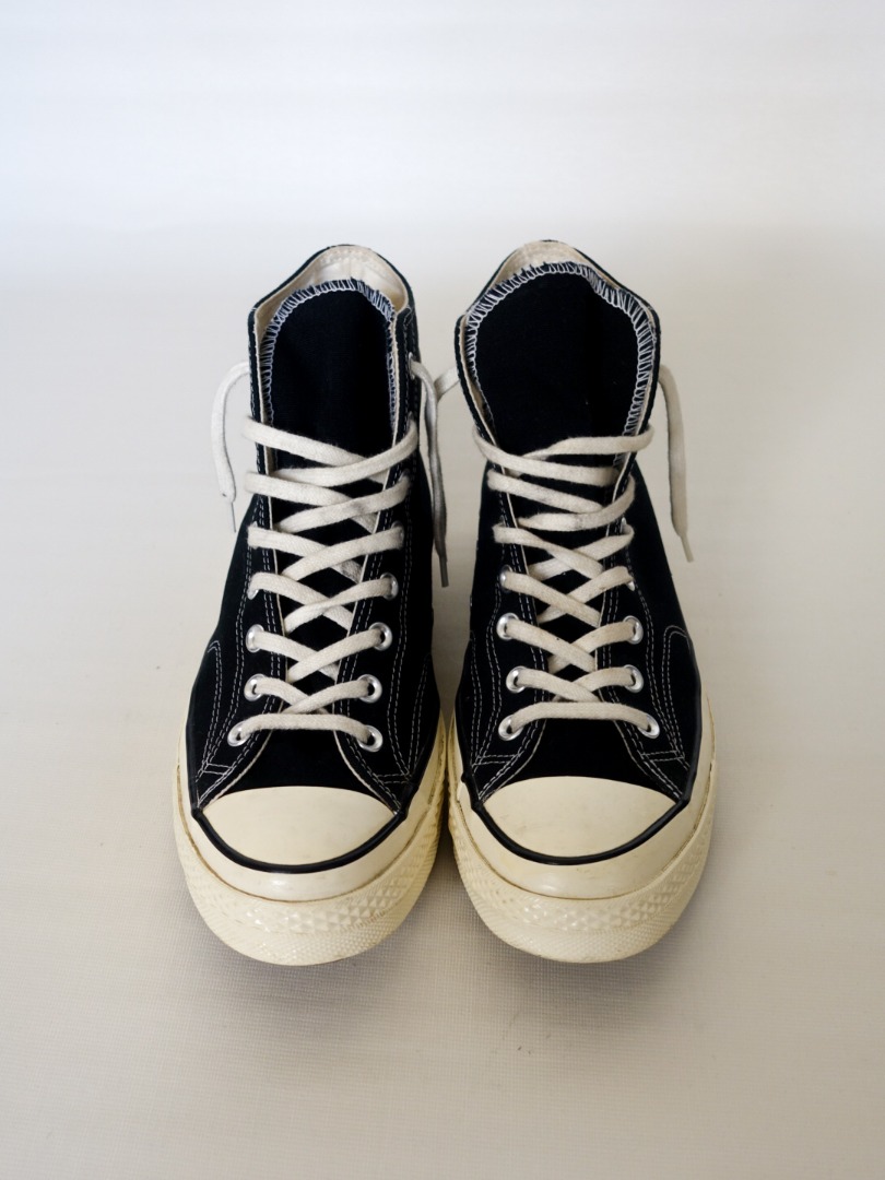WTS Jual Converse Chucks 70s Hi Fesyen Pria Sepatu Sneakers di