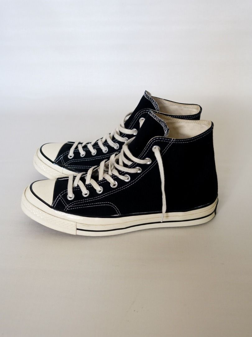 WTS Jual Converse Chucks 70s Hi Fesyen Pria Sepatu Sneakers di