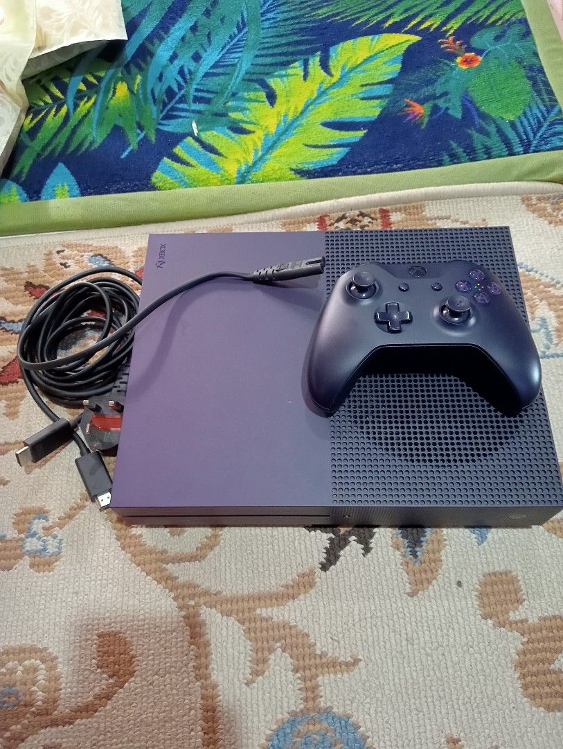 Xbox one s limited edition hotsell