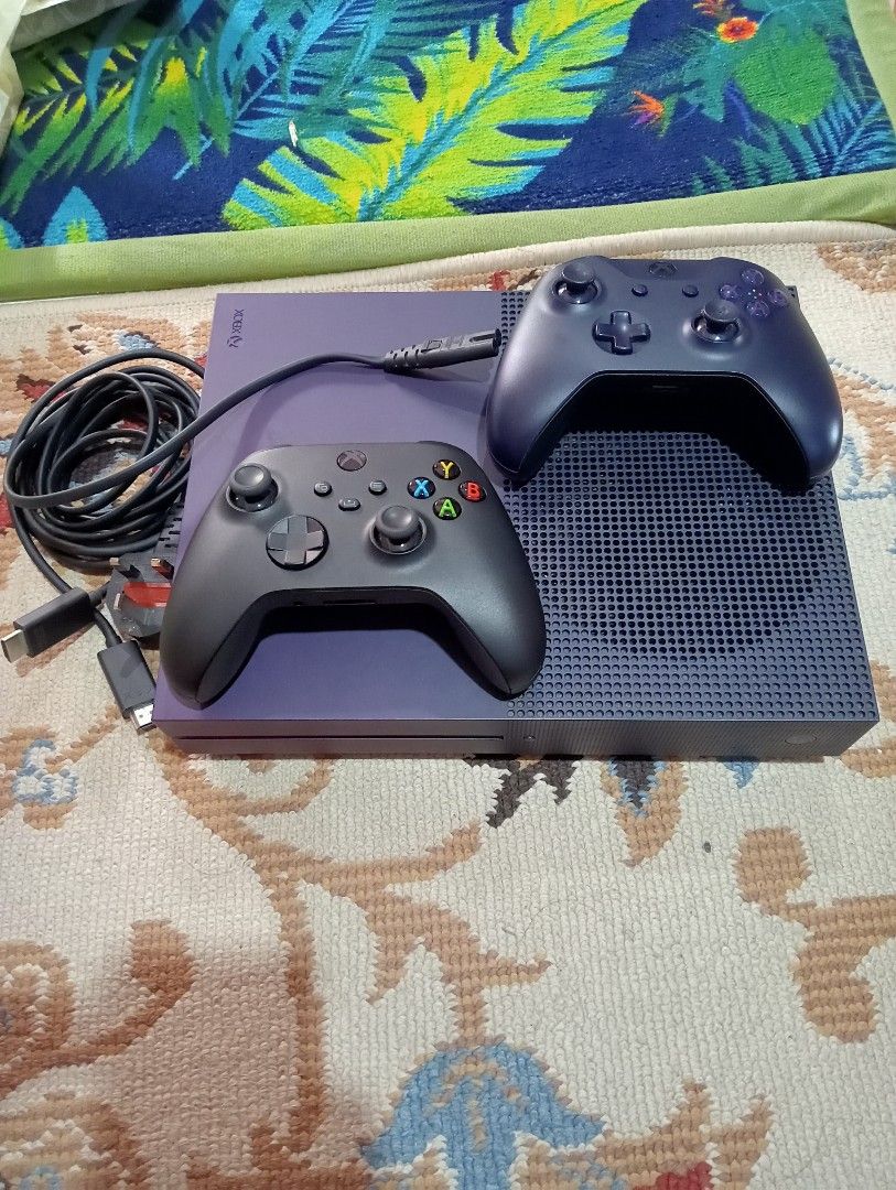 Xbox one hot sale s limited edition