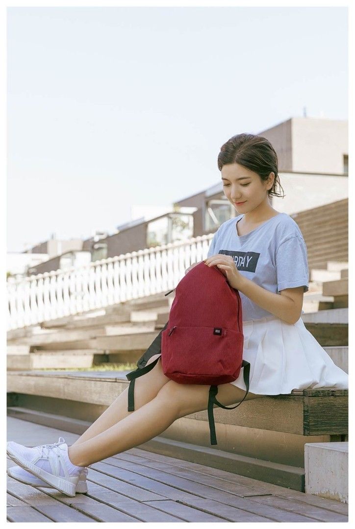Xiaomi colorful mini discount backpack