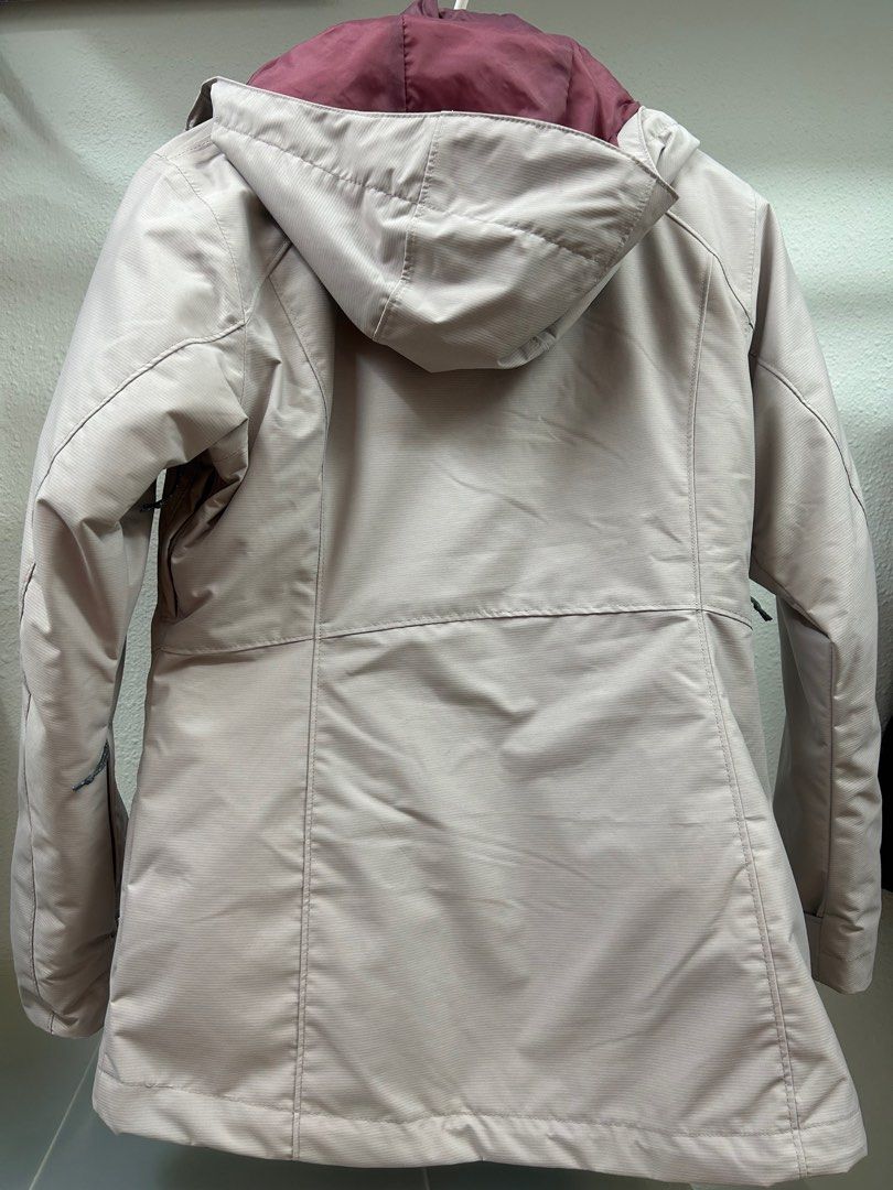 Columbia lookout butte jacket hot sale