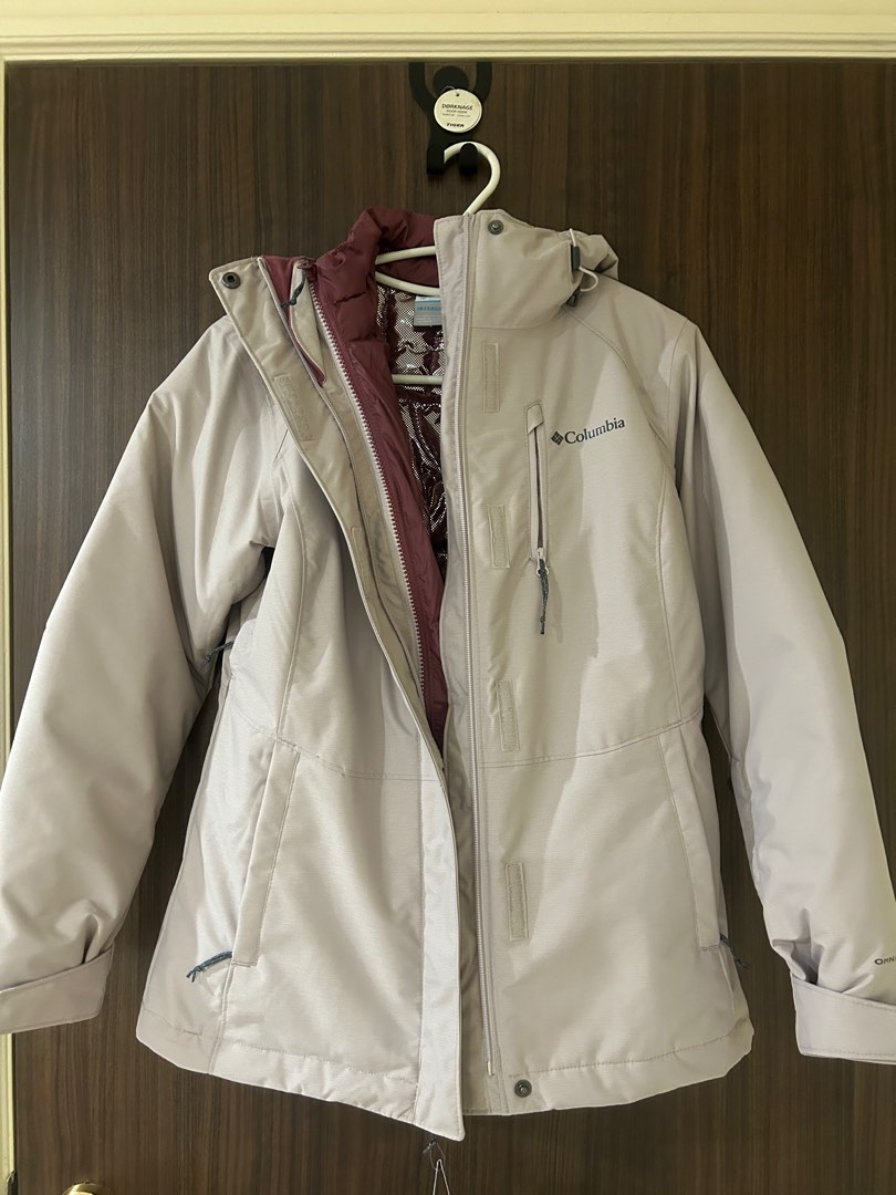 XS Interchange Jacket Women s Fashion Coats Jackets and