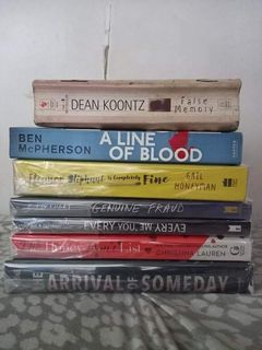 (Category: ) located in . Submitted by thebookstrix.ph (Listing ID 1236445992, Image 1). Description: .
