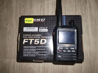 Yaesu FT5D C4FM