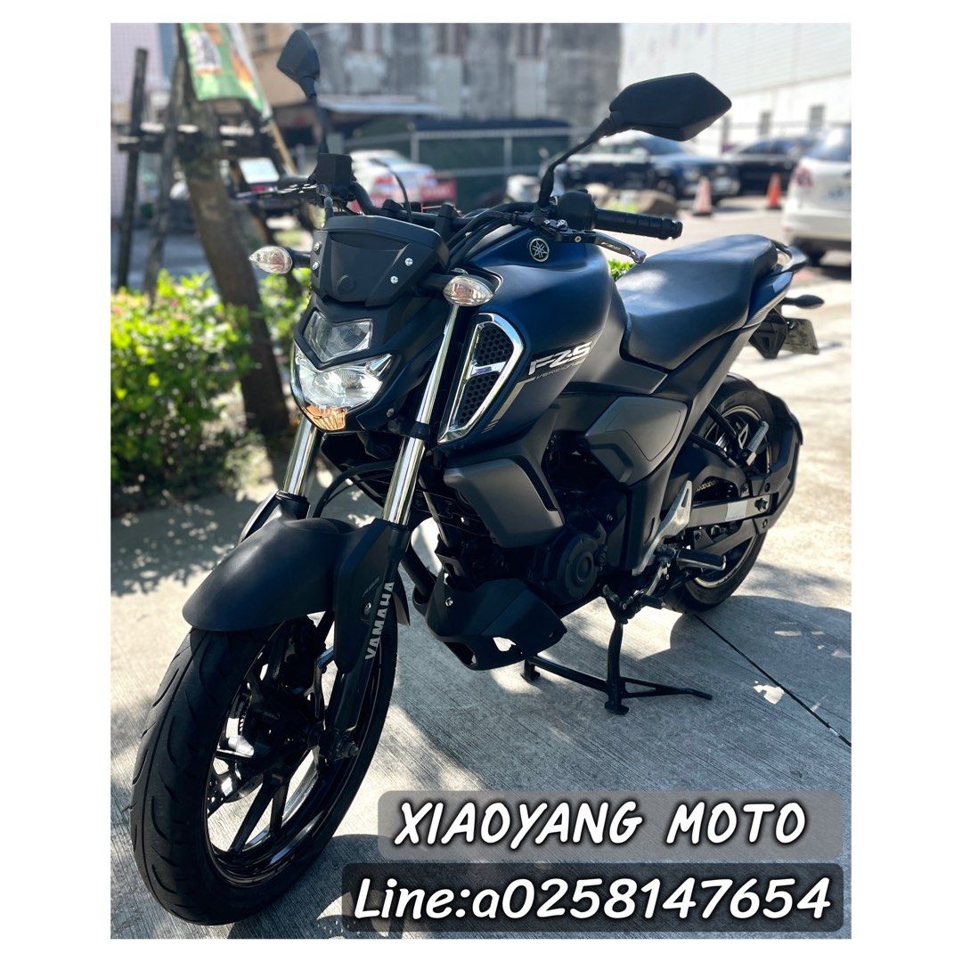 YAMAHA FZS150 18