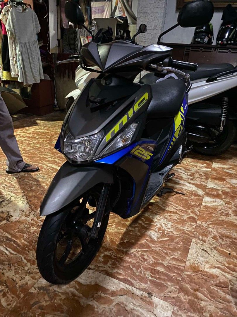 Yamaha Mio i 125 2018 on Carousell