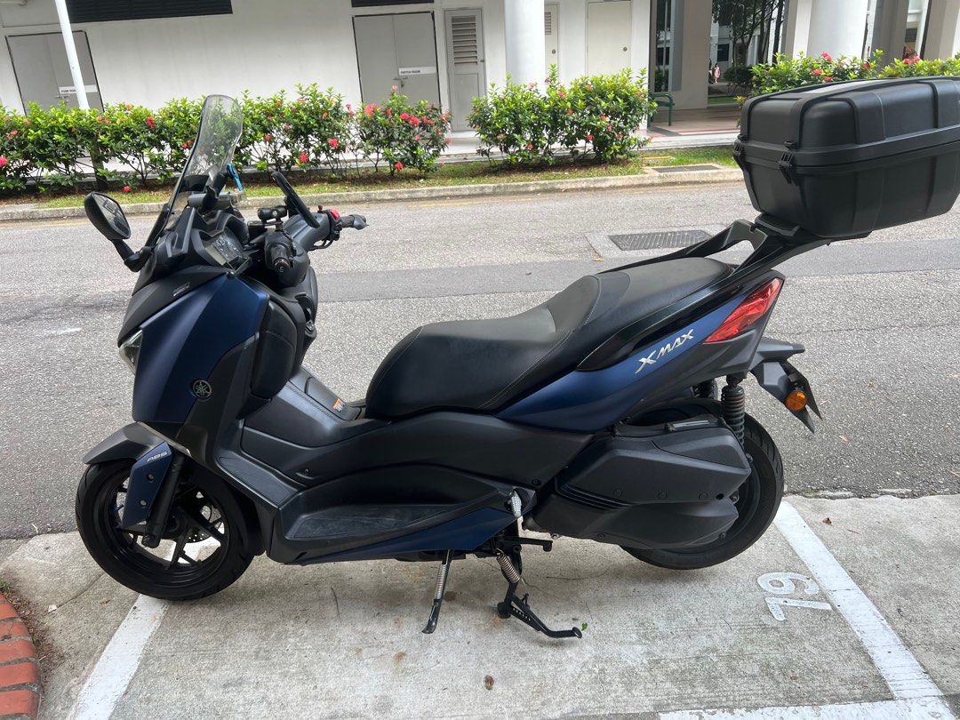 yamaha xmax 300 2020