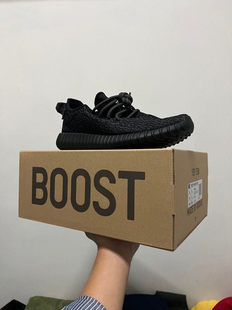 Yeezy v1 box shop