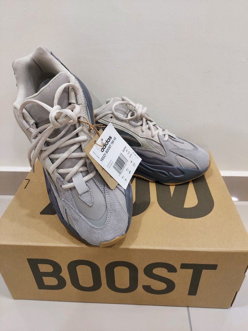 Yeezy Boost 700 V2 Tephra Men s Fashion Footwear Casual shoes