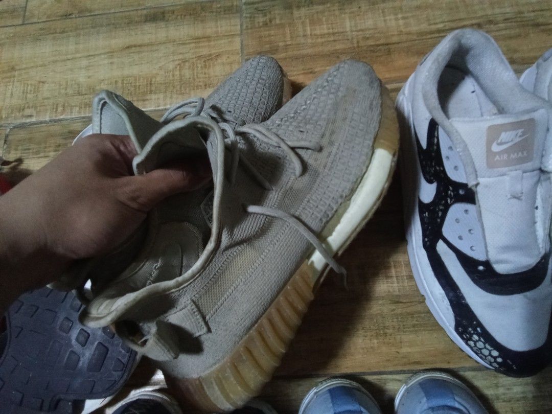 Air yeezy store 1 restoration