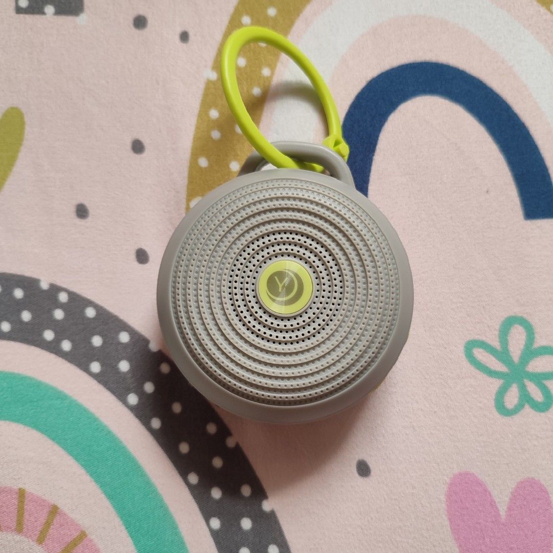 Yogasleep Hushh Portable White Noise Sound Machine on Carousell
