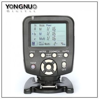 Yongnuo YN560-TX LCD Wireless Flash Controller