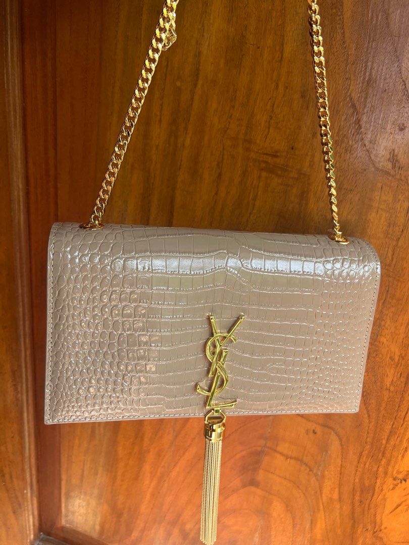 Ysl kate with tussel nude