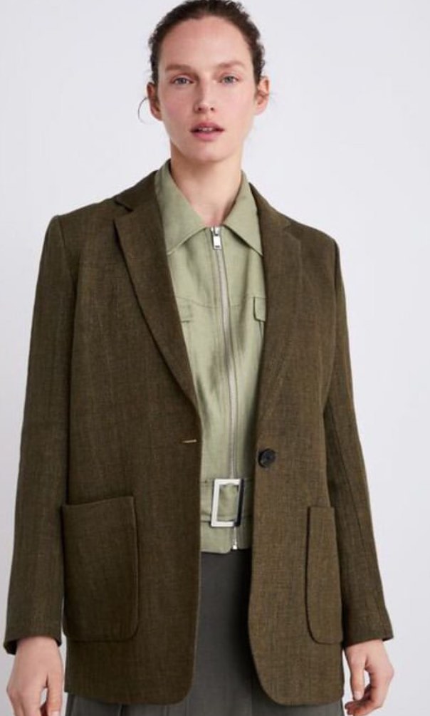 ZARA BLAZER SALE FROM 1.3jt‼️ on Carousell