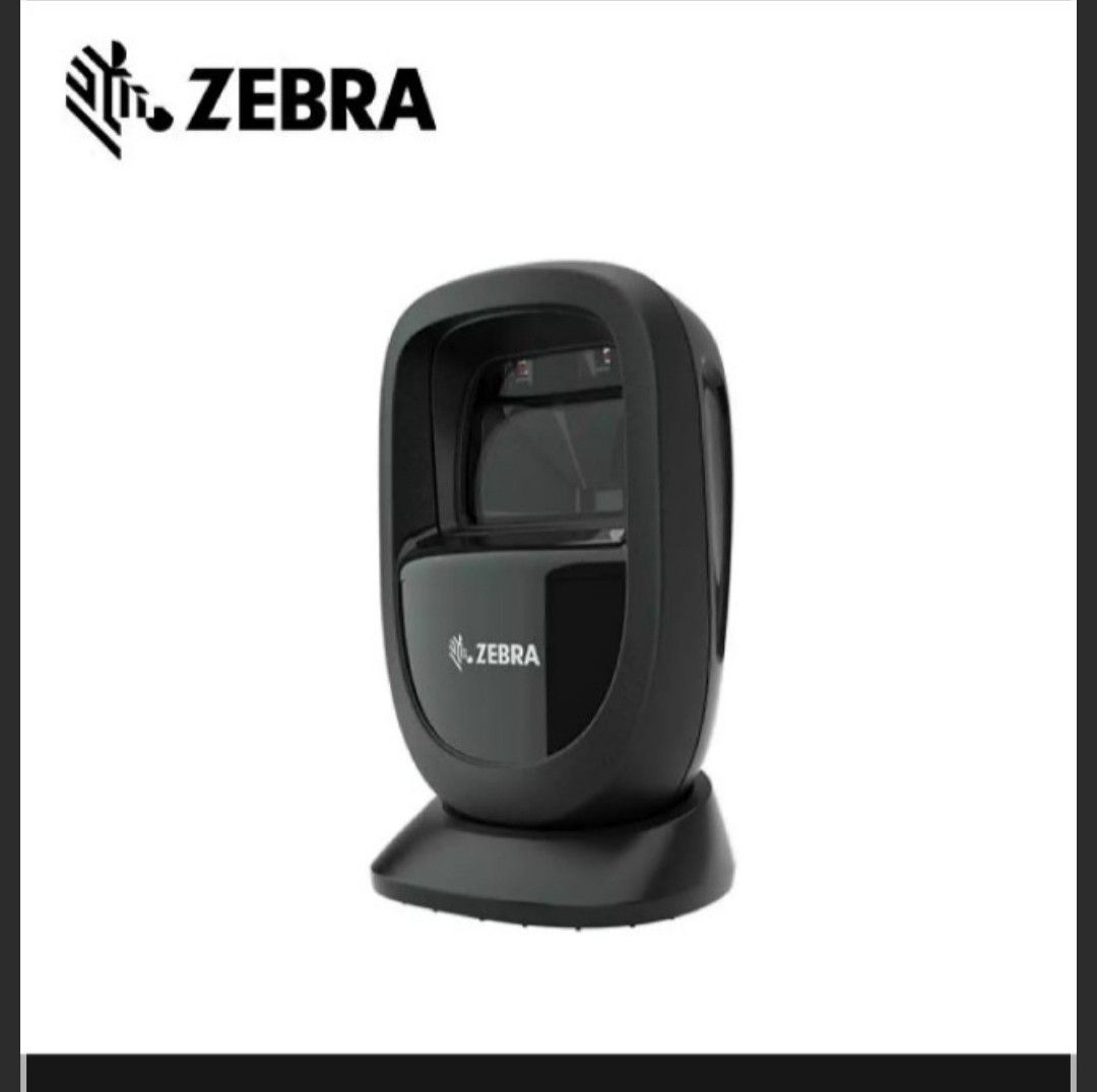 ZEBRA DS9308 QR CODE SCANNER USB, Computers & Tech, Printers, Scanners