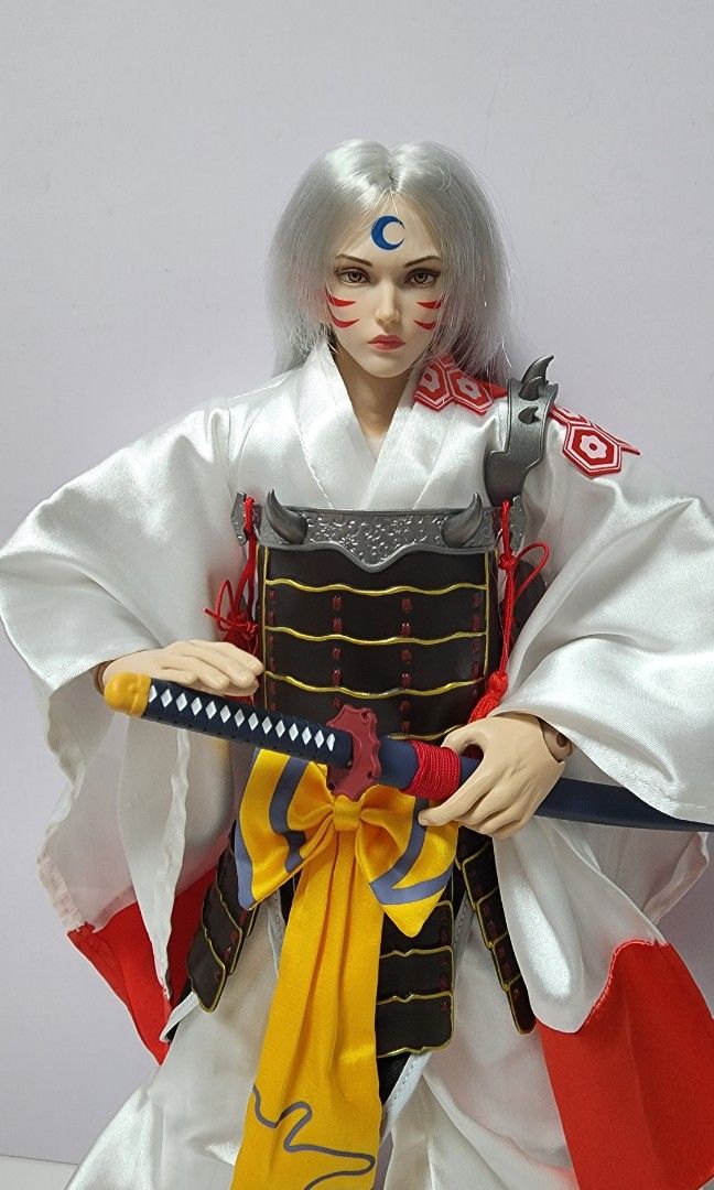 GDTOYS 闘牙王の子 犬妖剣客 1/6 アクションフィギュア GD97005 フィギュア専門店 -ソダチトイズ / GDTOYS 闘牙王の子 犬妖剣客