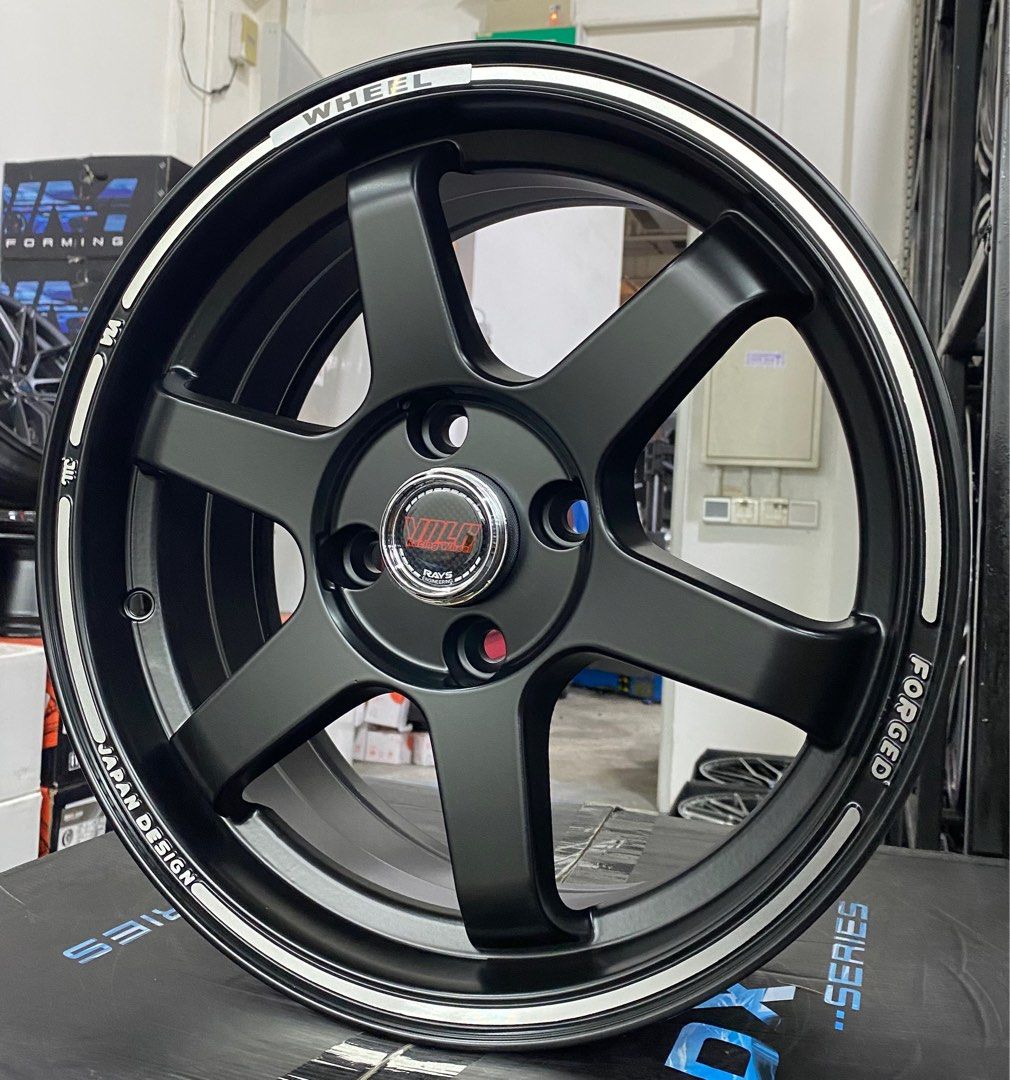 Te 57 Rim 15