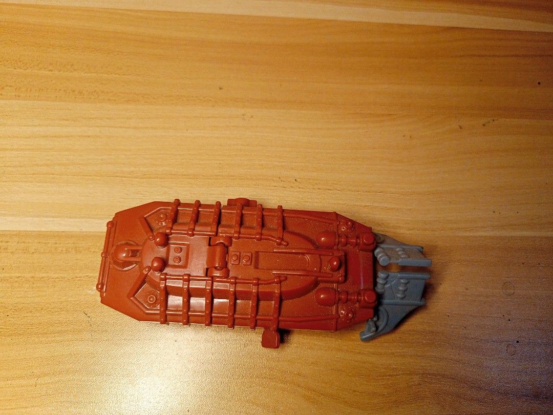 2001 McDonald's Happy Meal: Atlantis, Commander Rourke, Hobbies & Toys ...