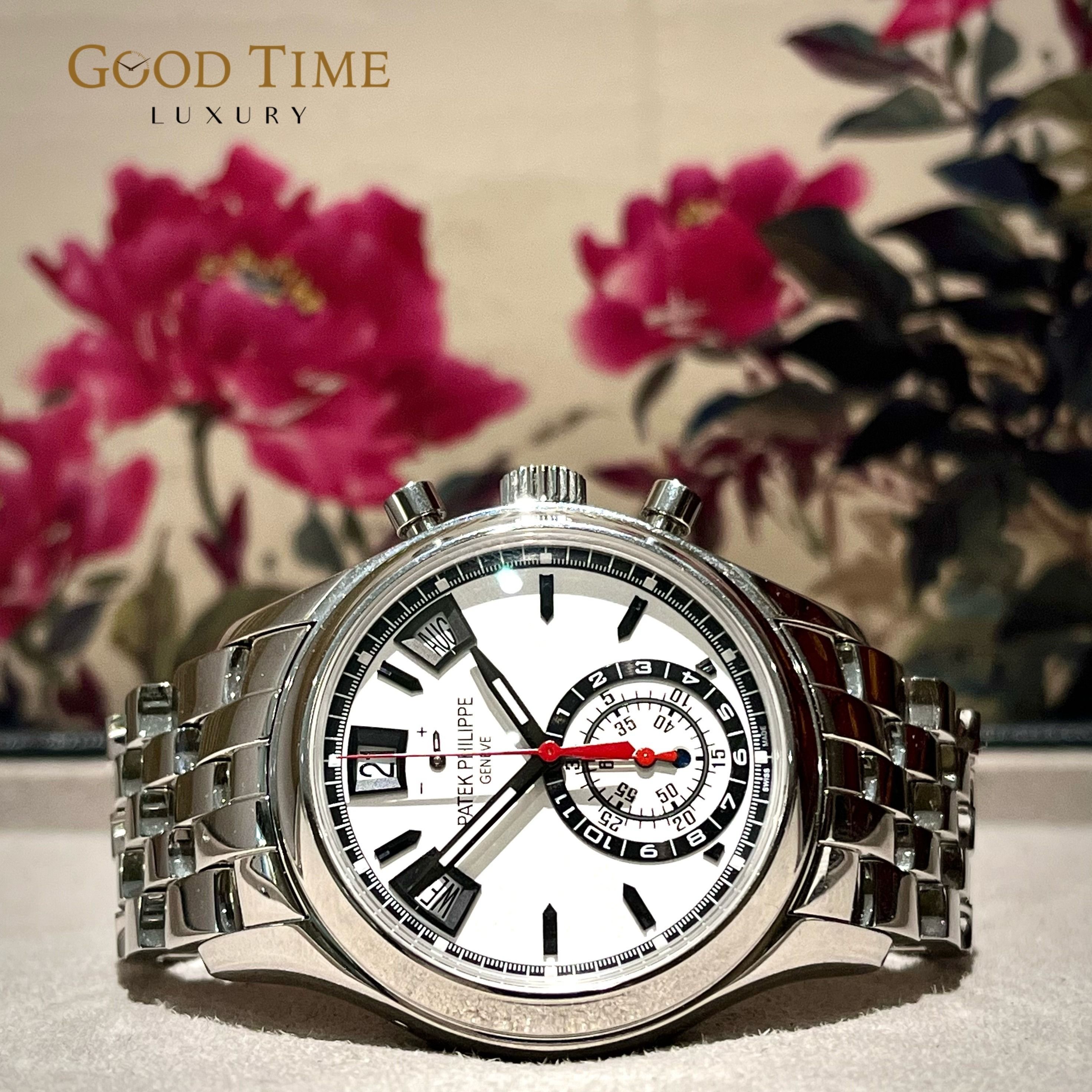 Patek philippe 2017 outlet