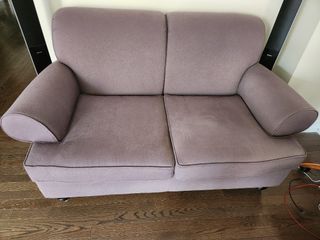 2 seaters sofa Fabric