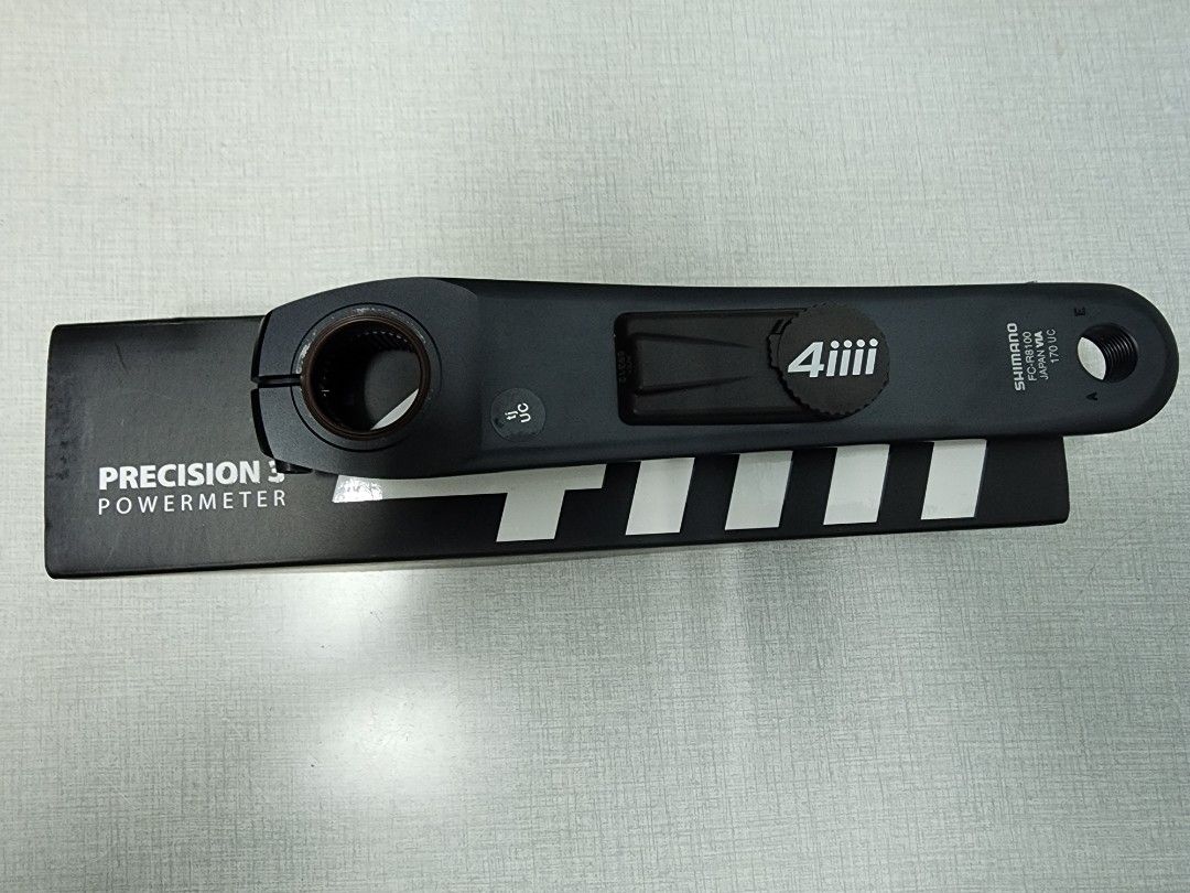4iiii Power Meter For Shimano Ultegra 4iiii PRECISION 3+ PRO