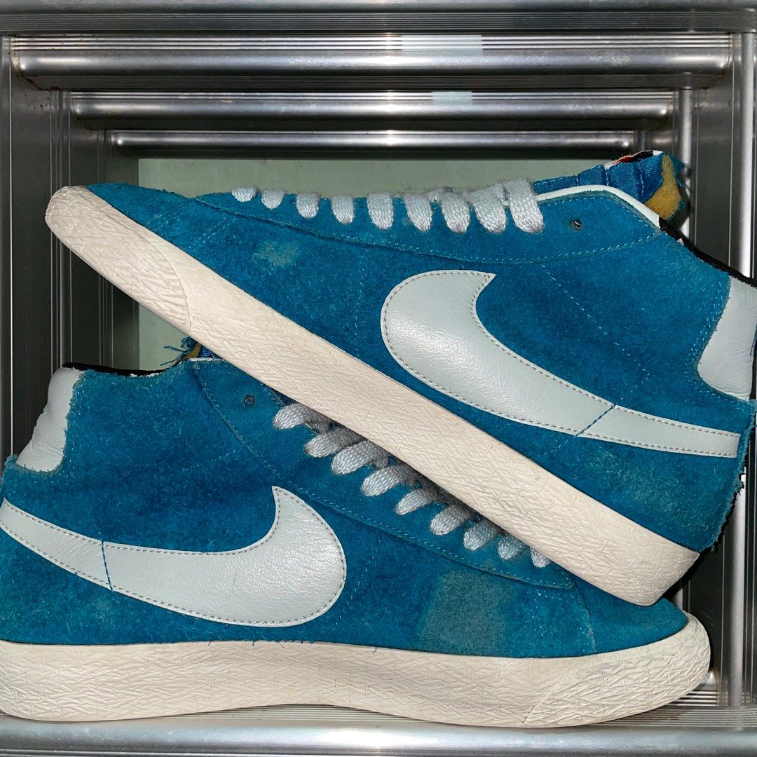 Nike online blazer turquoise