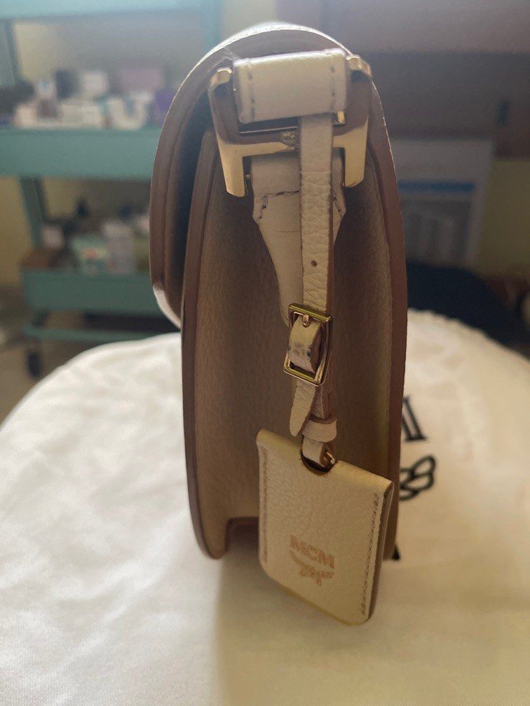 Mcm patricia hotsell bag