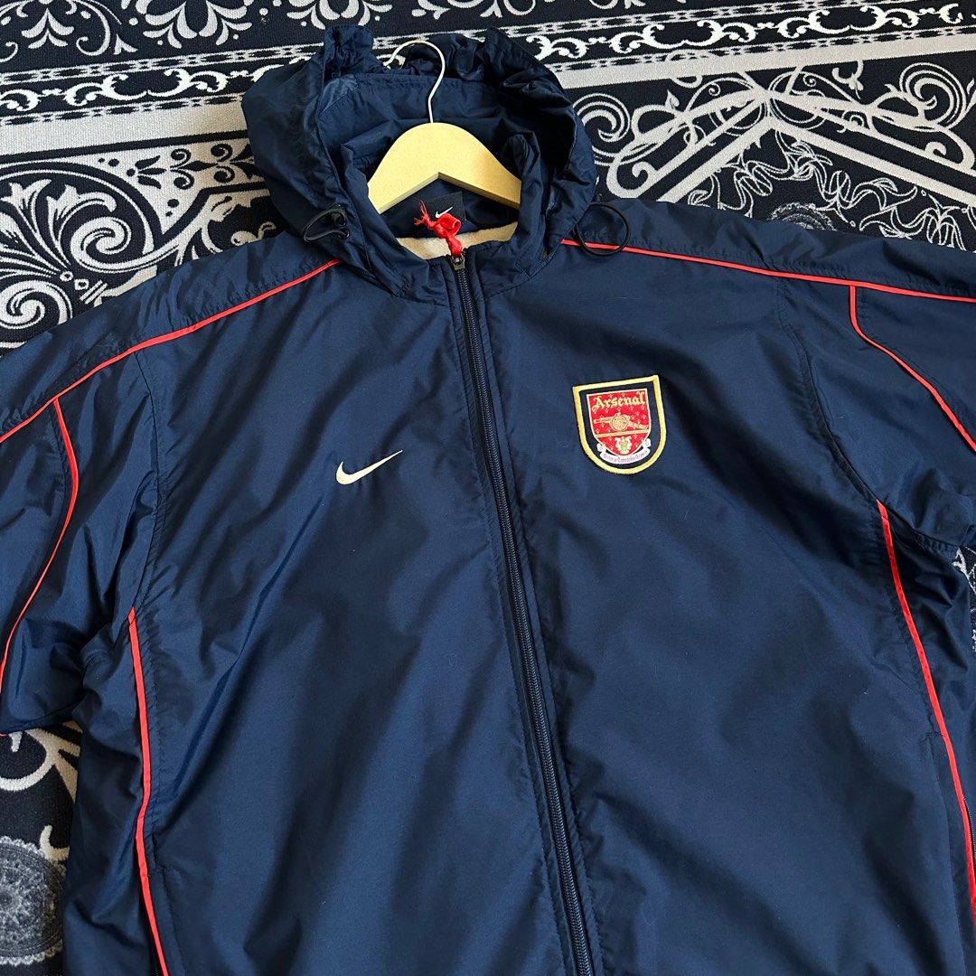 Arsenal discount nike jacket