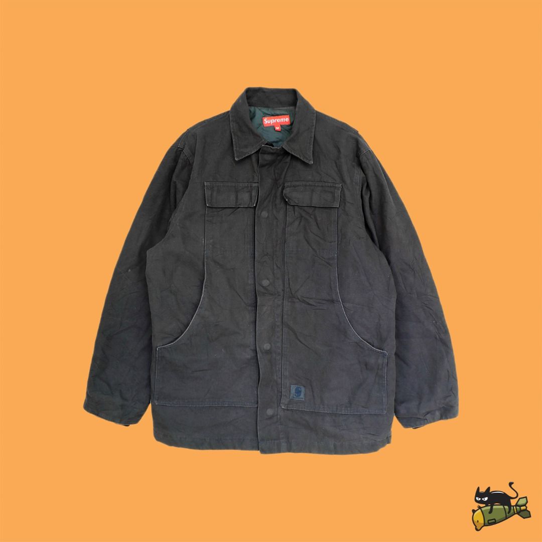 Carhartt 2025 x supreme