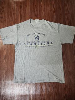 New YOK Yankees Tie Dye Baseball T-Shirt Lee Sport Sz XXL