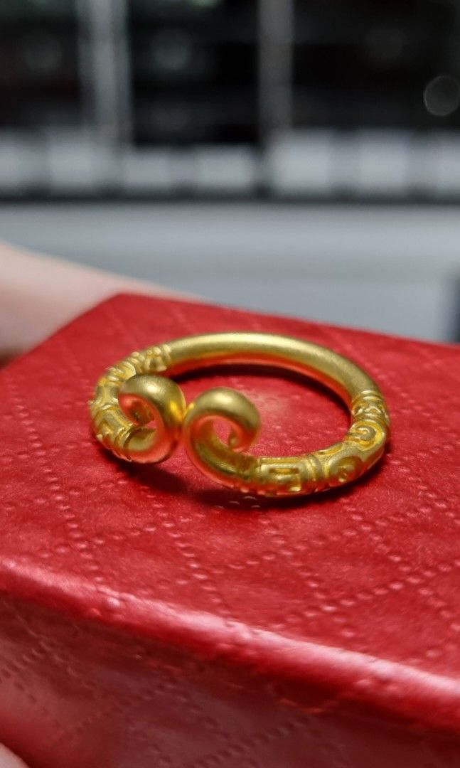 Sun outlet wukong ring