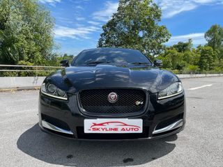 Jaguar XF 2.0 Prestige (250PS) (A)