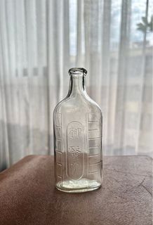 日本🇯🇵柳醫院🏥老玻璃瓶🫧（中）
