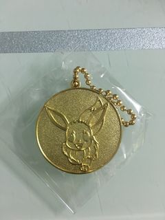 #23開學季 寶可夢 神奇寶貝 伊布 吊飾