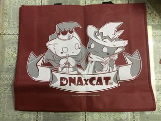 九藏喵 帆布袋 環保袋 手袋 手提袋
