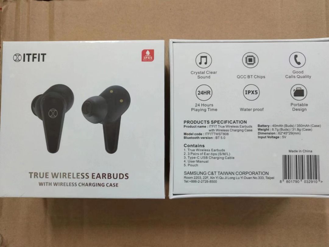 Itfit tws 808 shop