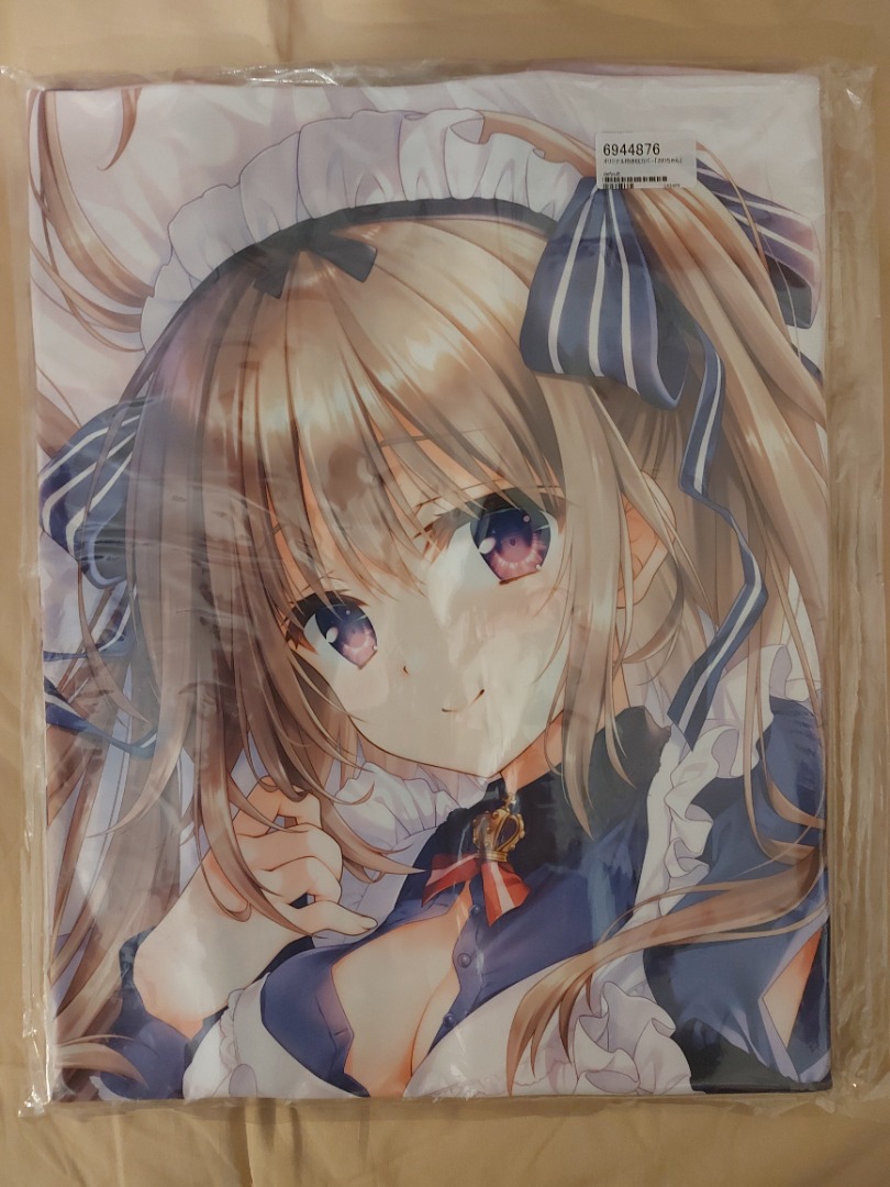 新品】 さわちゃん 抱き枕カバー WNB 館川まこ キャラクターグッズ