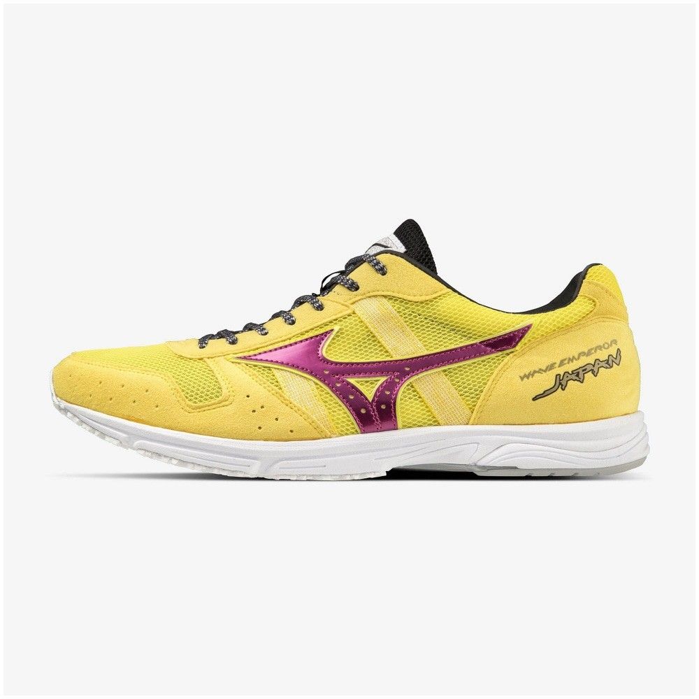Mizuno running shoes japan 2025
