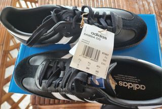 💯 Authentic Adidas Samba OG