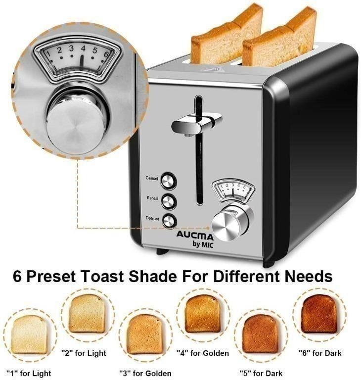 Clearance toasters 2025